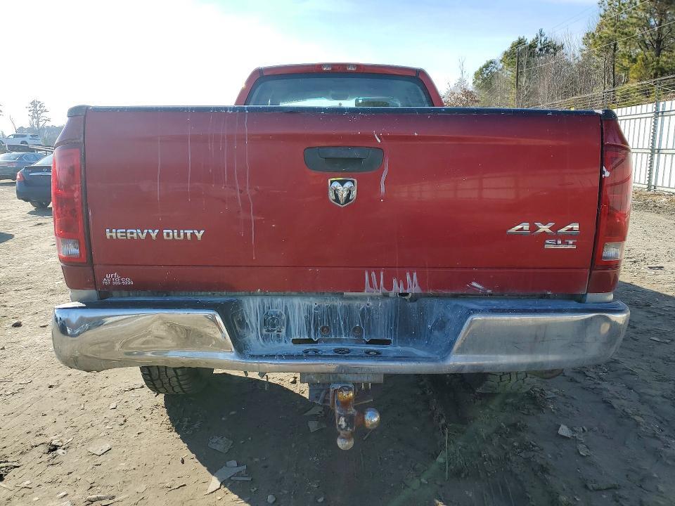 2006 Dodge RAM 2500 ST