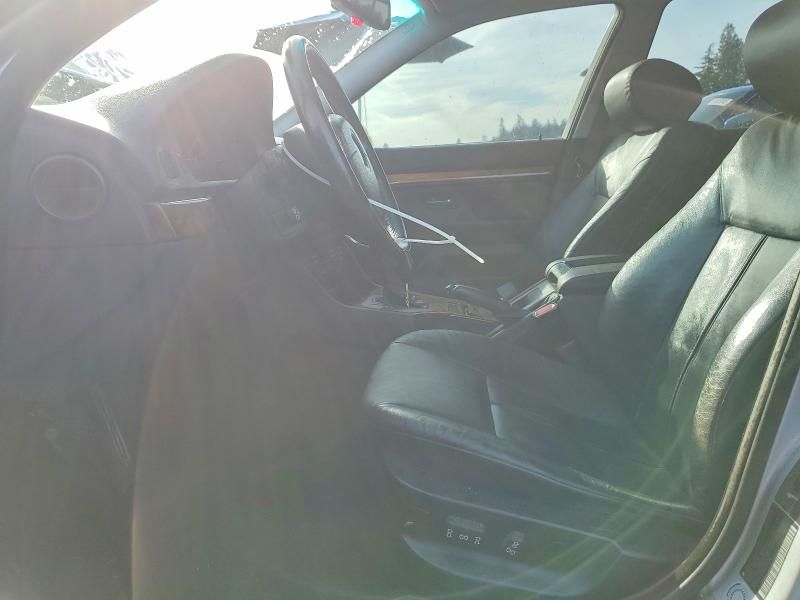 2002 BMW 525 it Automatic