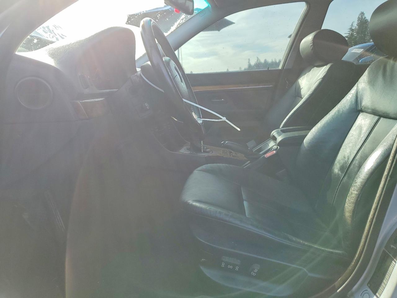 2002 BMW 525 it Automatic