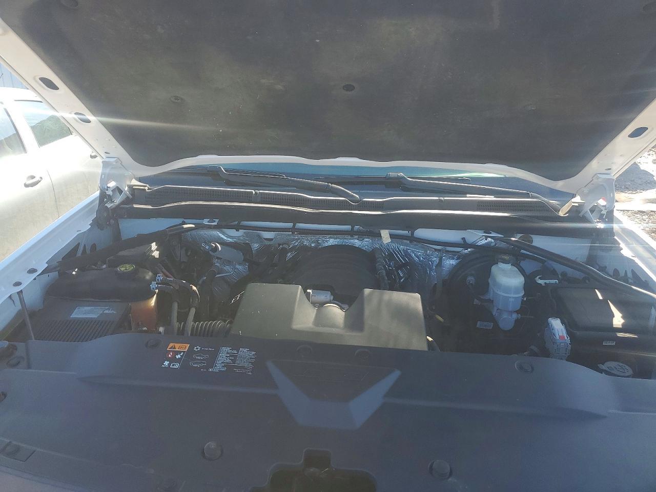 2015 Chevrolet Silverado K1500