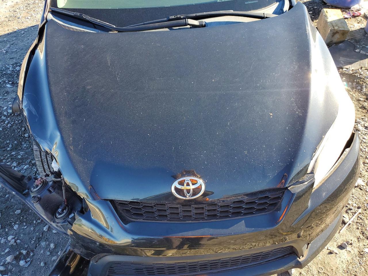 2013 Toyota Corolla Matrix