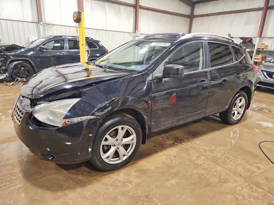 2009 Nissan Rogue s