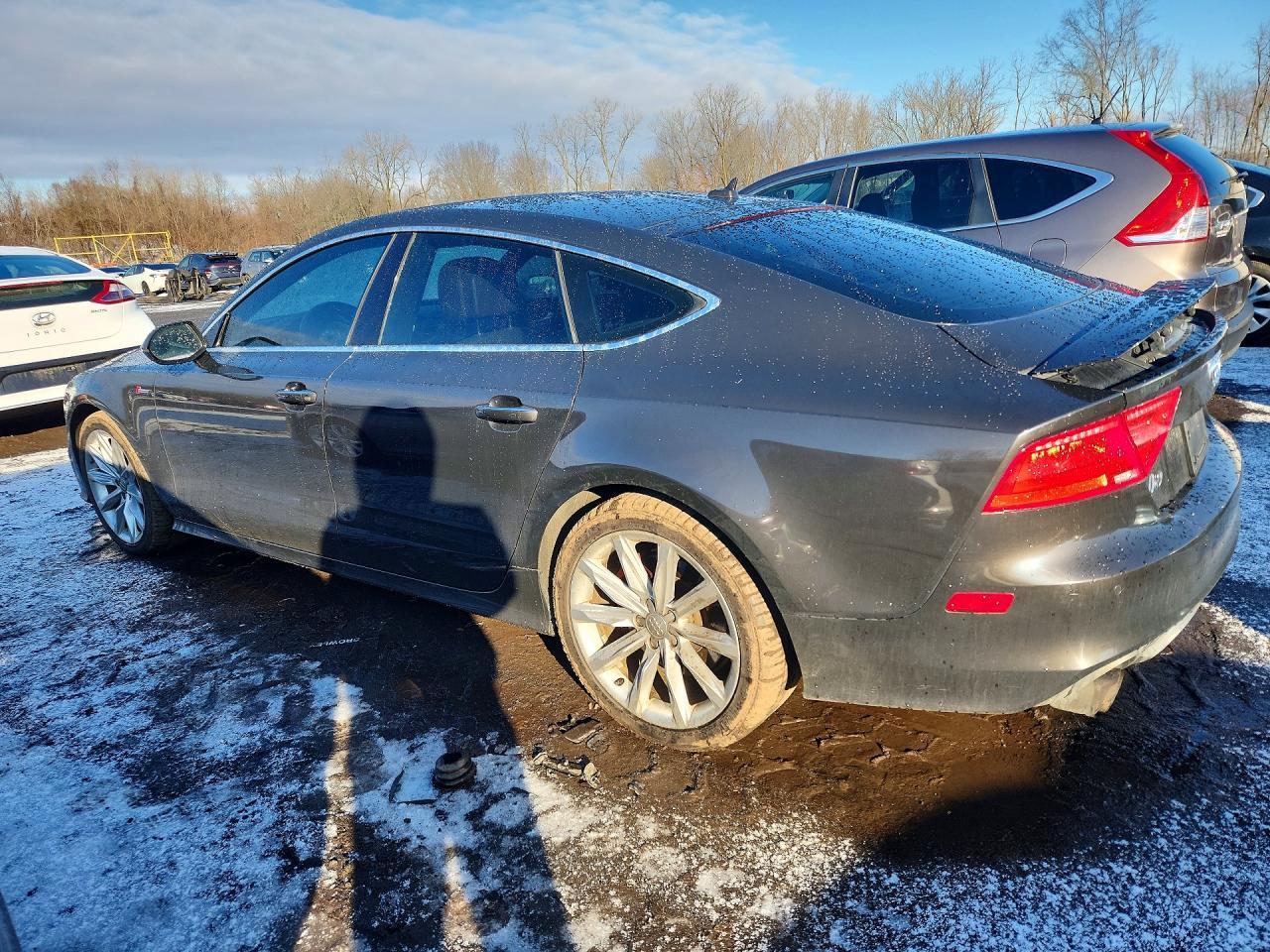 2014 Audi A7 Prestige