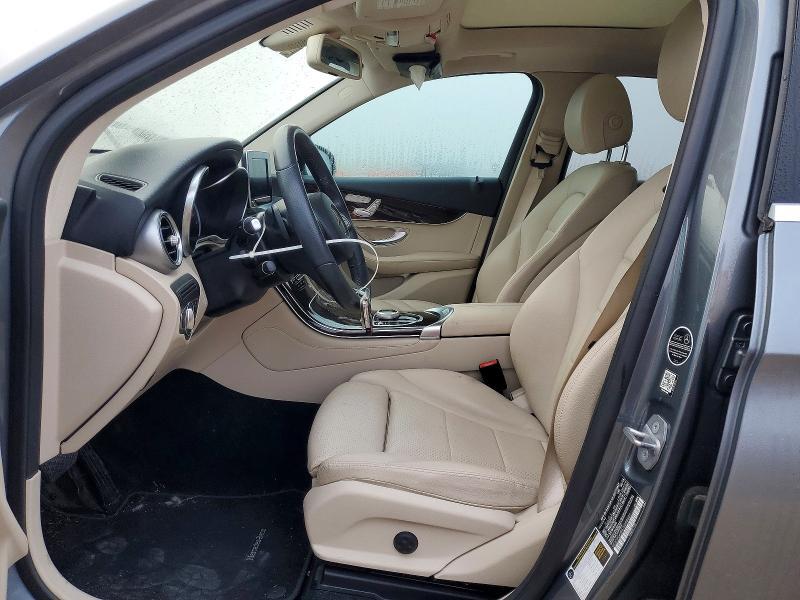 2018 Mercedes-Benz Glc 300