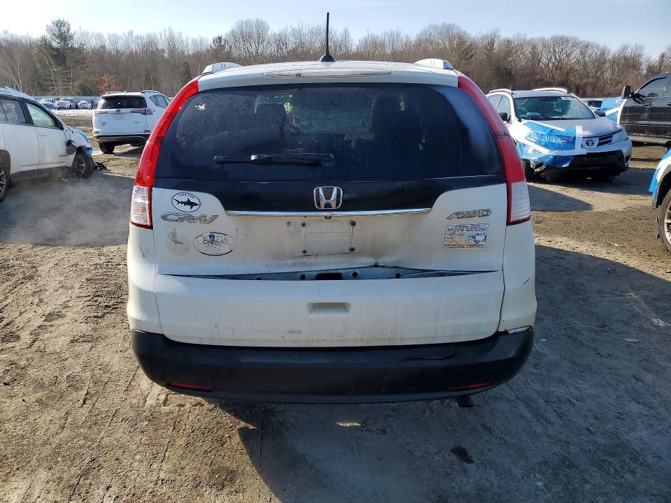 2014 Honda Cr-v exl