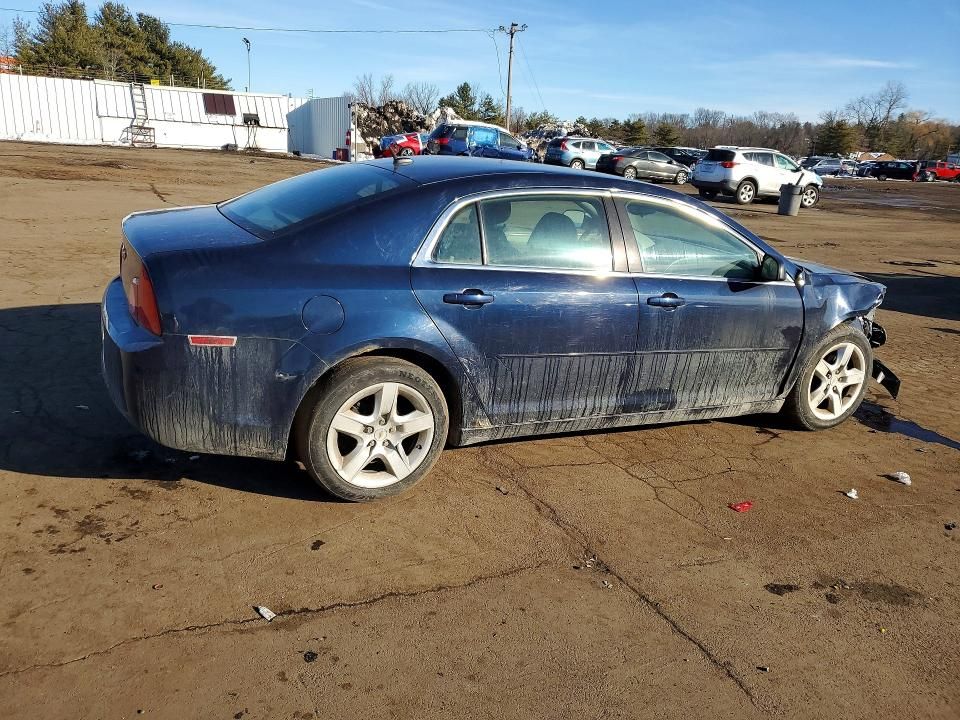 2010 Chevrolet Malibu ls