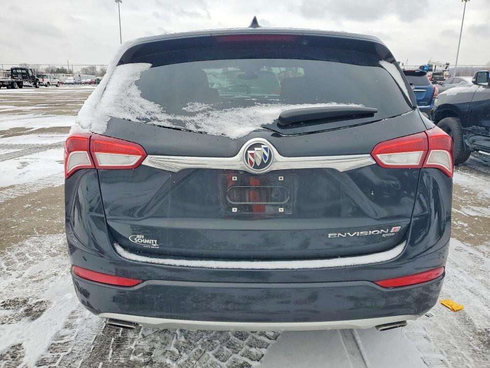2020 Buick Envision Premium