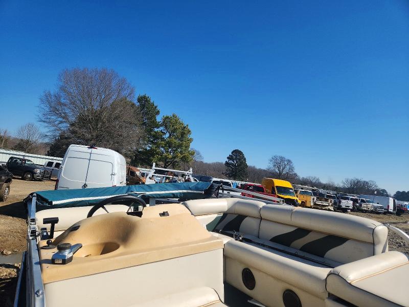2001 Procraft Boat-pontoon Boat