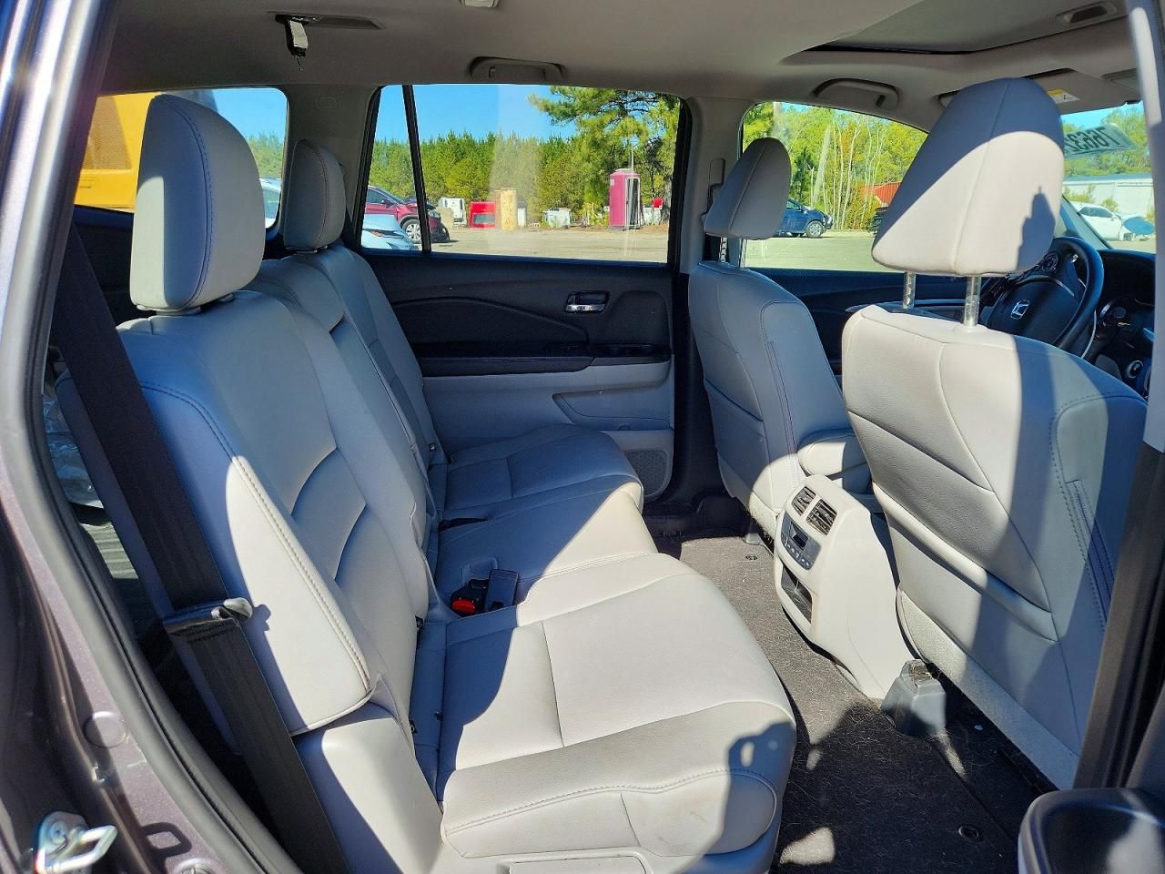 2017 Honda Pilot exl