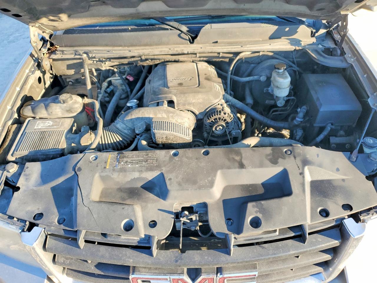 2009 GMC Sierra K1500 SLE