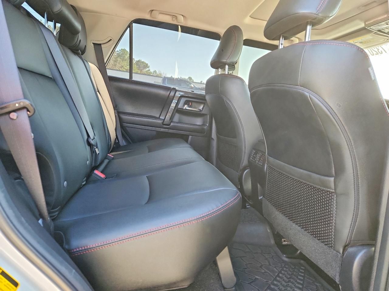 2021 Toyota 4runner Venture