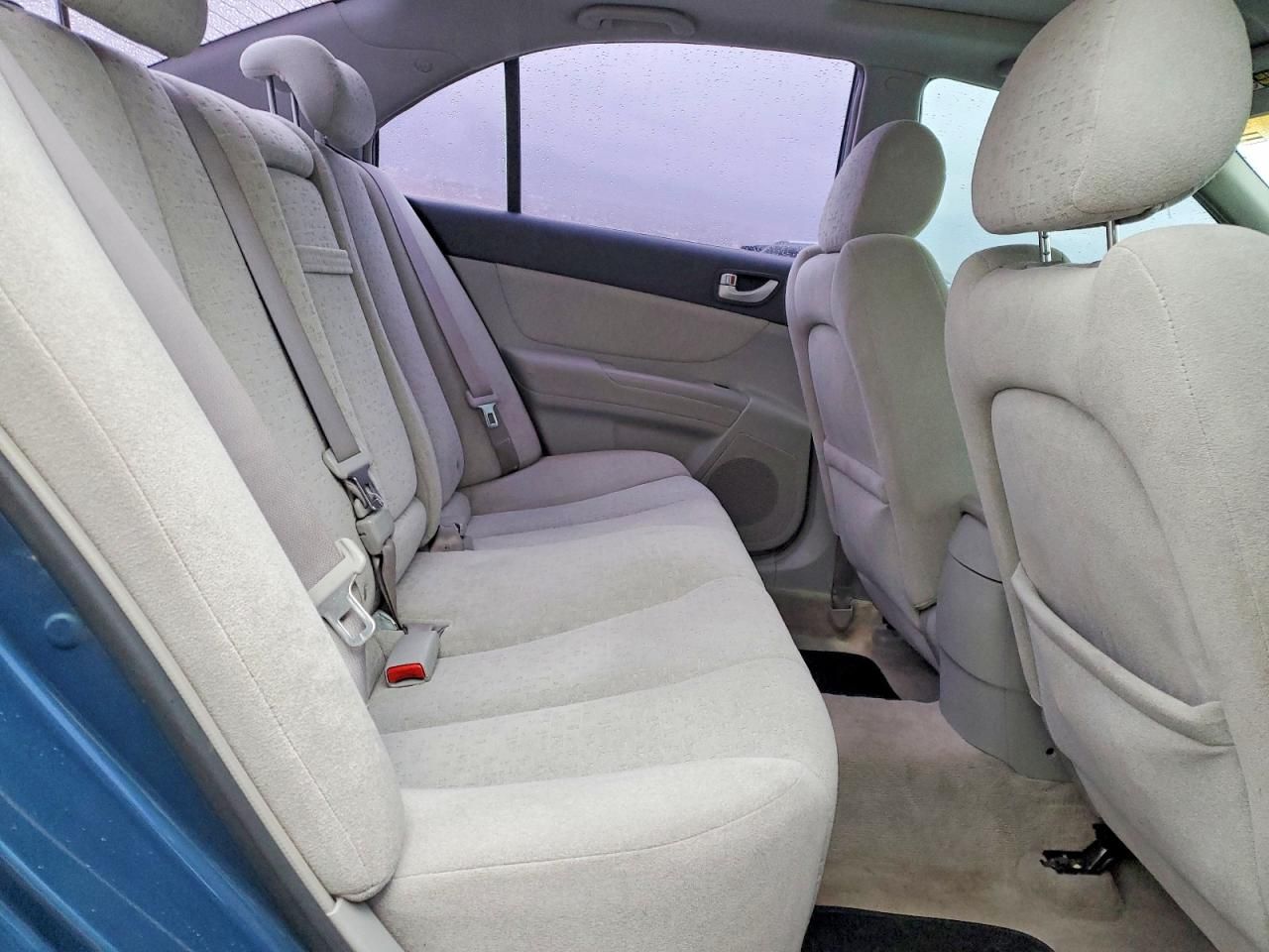 2007 Hyundai Sonata se