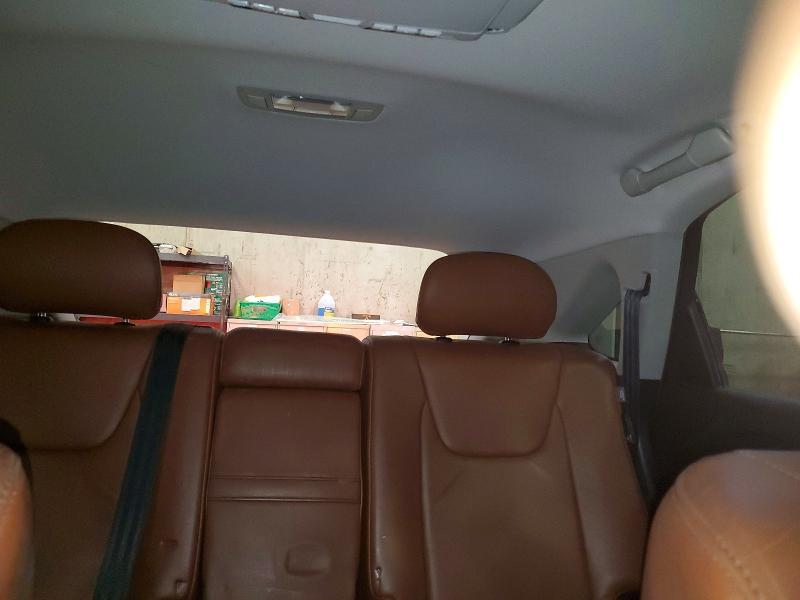 2013 Lexus Rx 350 Base