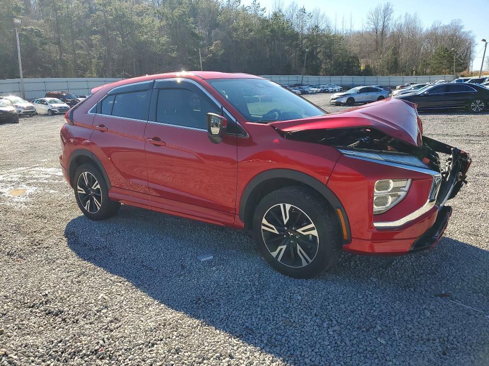 2024 Mitsubishi Eclipse Cross se