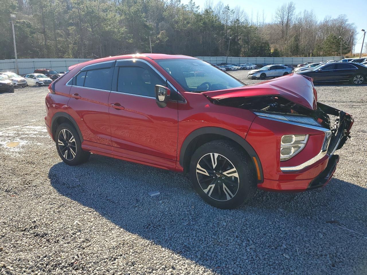 2024 Mitsubishi Eclipse Cross se