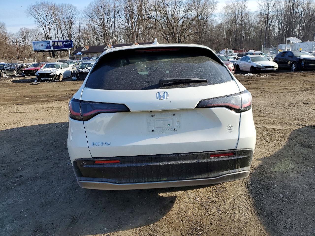2023 Honda Hr-v exl