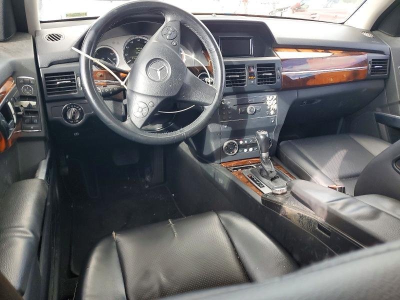 2010 Mercedes-Benz Glk 350 4matic