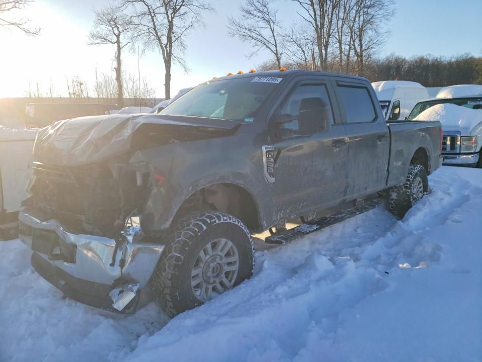 2017 Ford F250 Super Duty