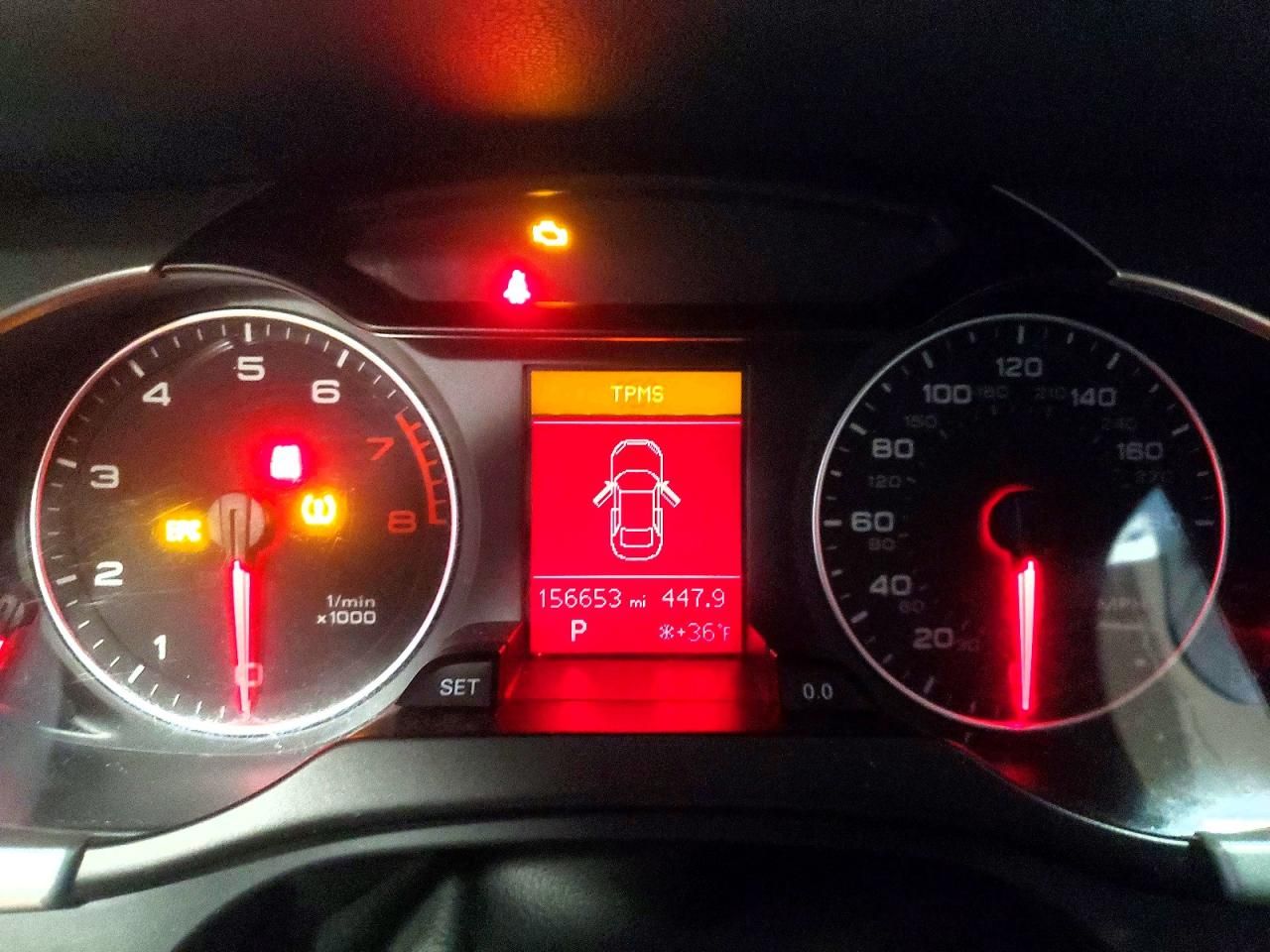 2012 Audi A4 Premium Plus