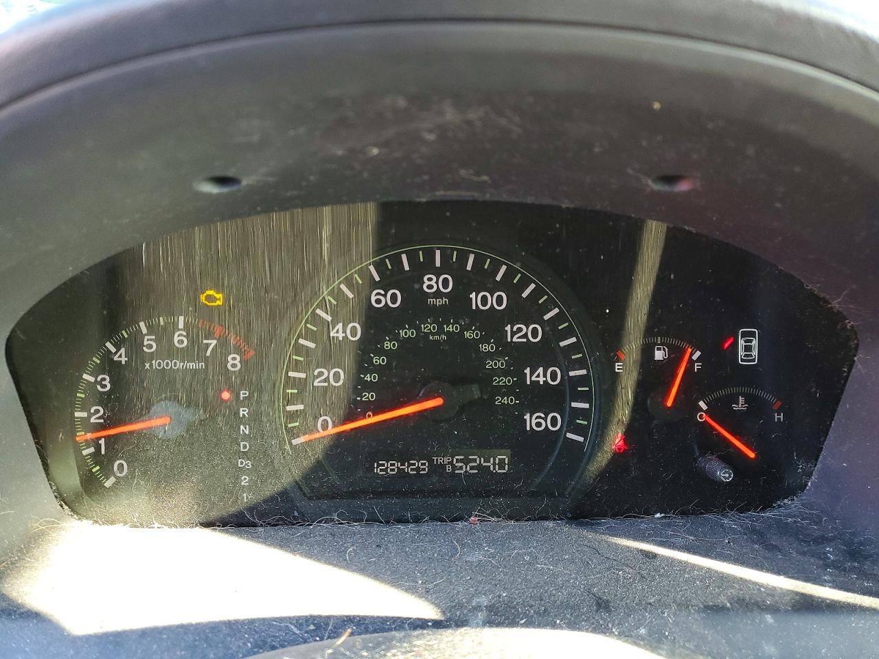 2005 Honda Accord ex