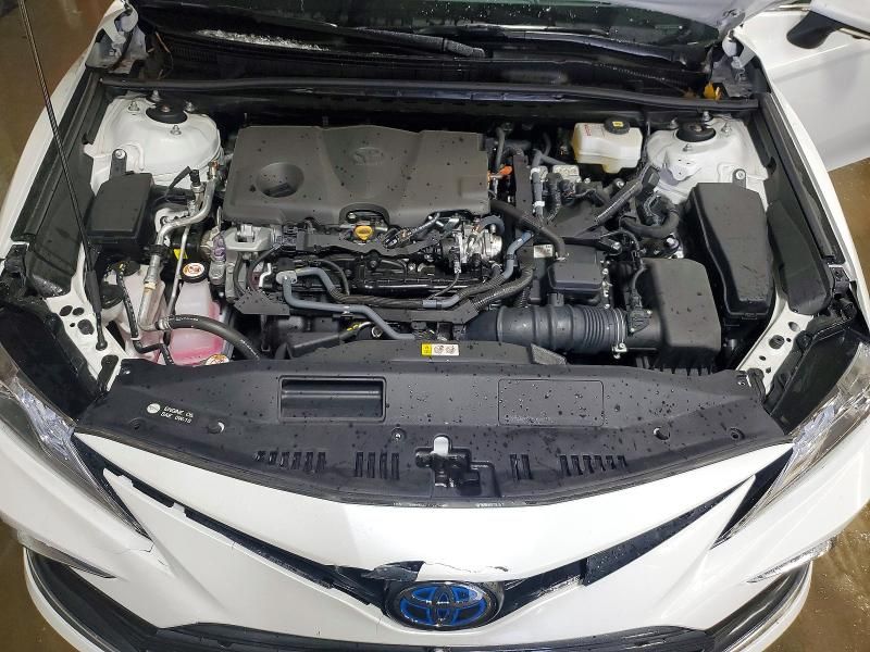 2023 Toyota Camry xle