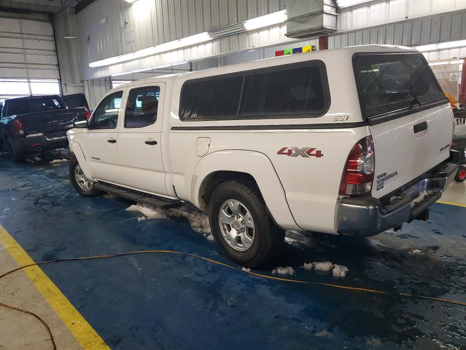 2011 Toyota Tacoma Double cab