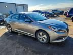 2017 Hyundai Sonata Hybrid