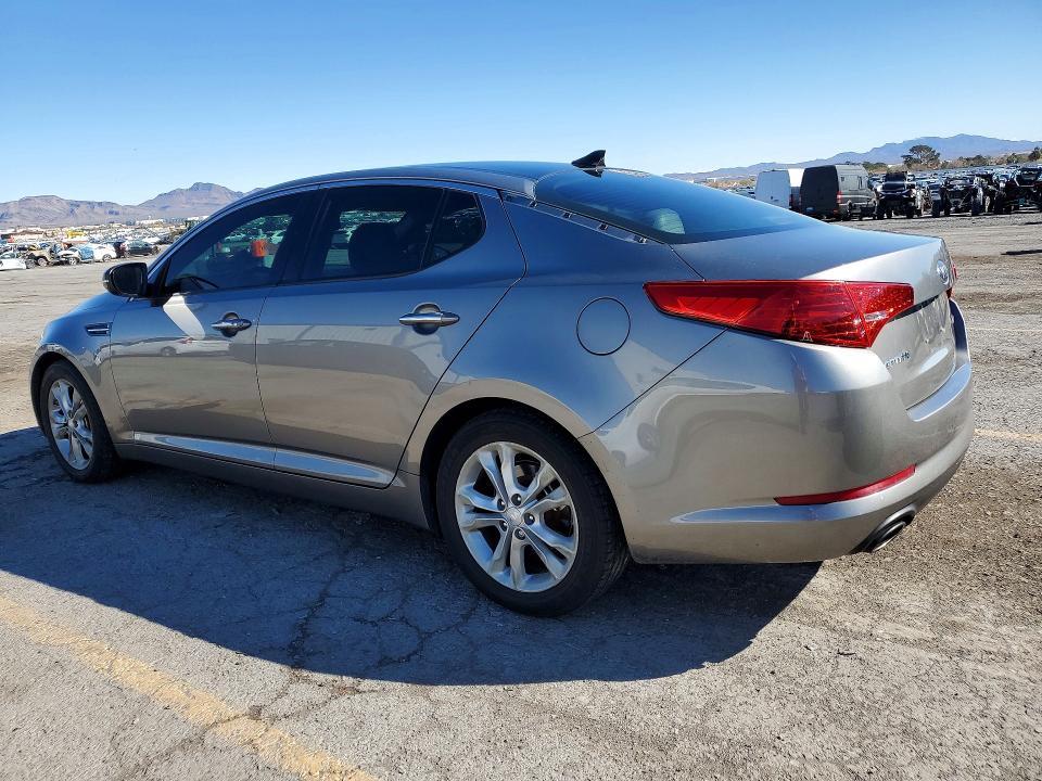 2013 KIA Optima ex