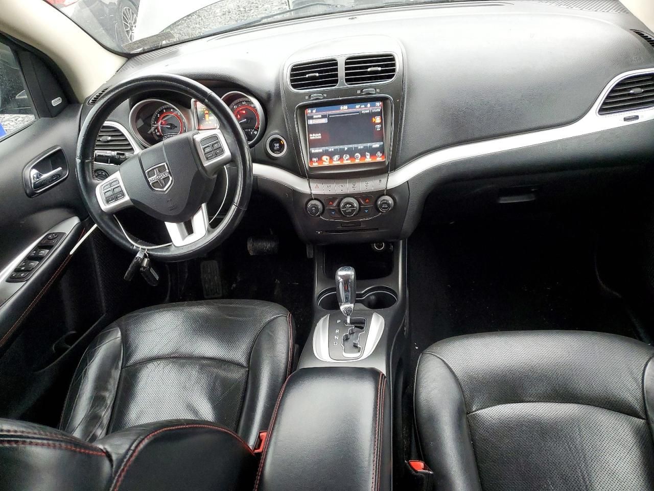 2016 Dodge Journey R/T