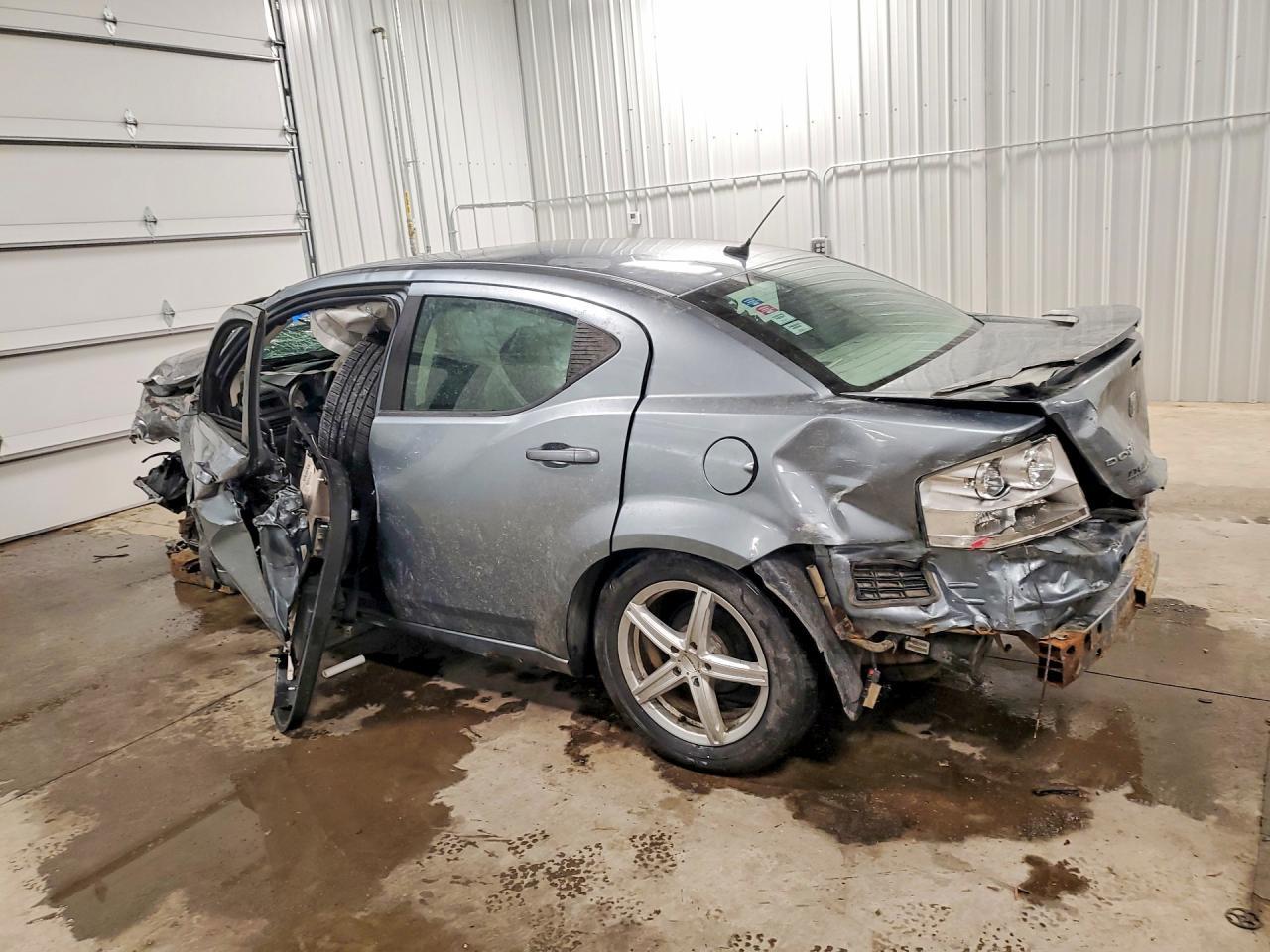2009 Dodge Avenger sxt