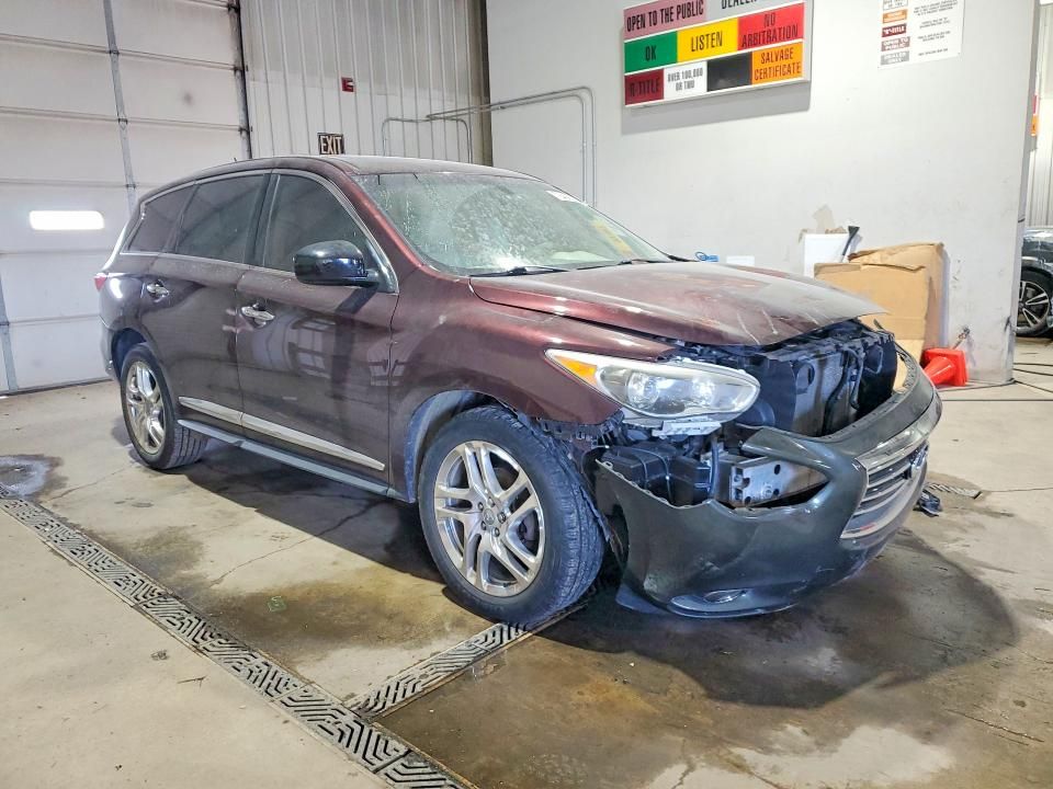 2013 Infiniti Jx35