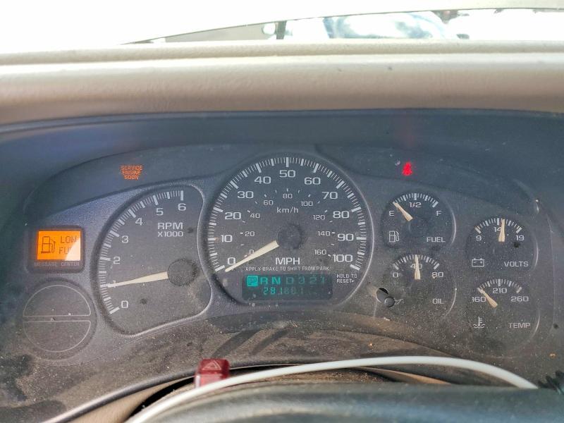 2002 GMC Sierra C2500 Heavy Duty