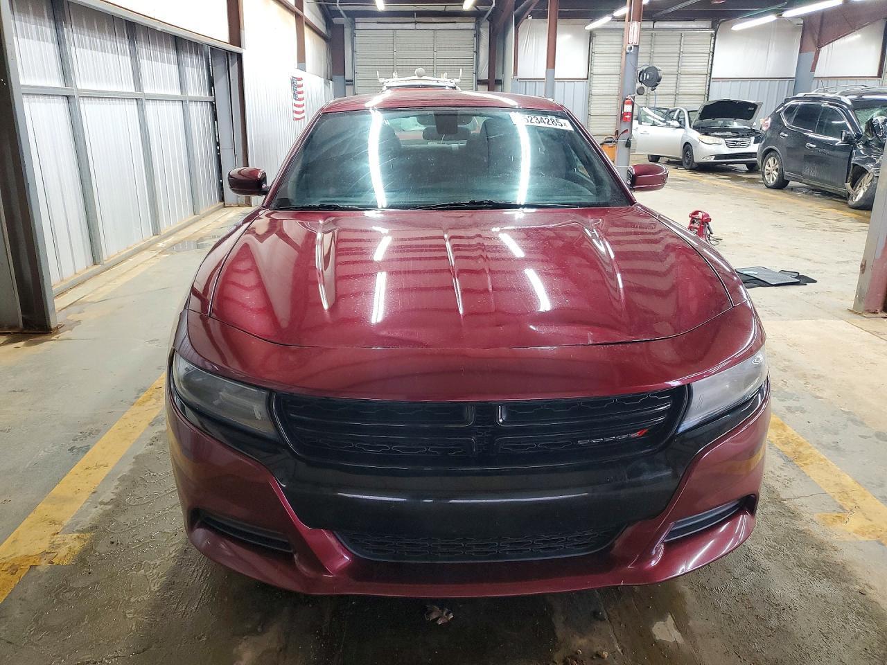 2020 Dodge Charger Police