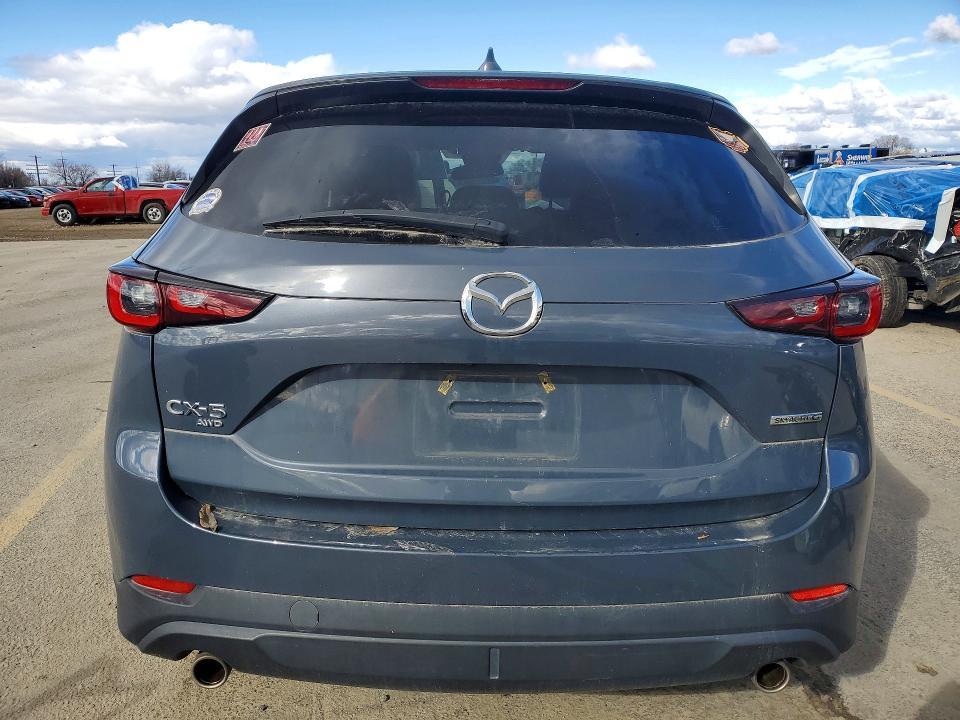 2023 Mazda Cx-5 Preferred
