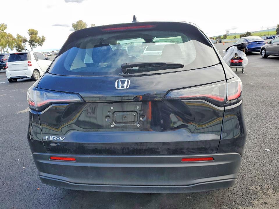 2024 Honda Hr-v lx