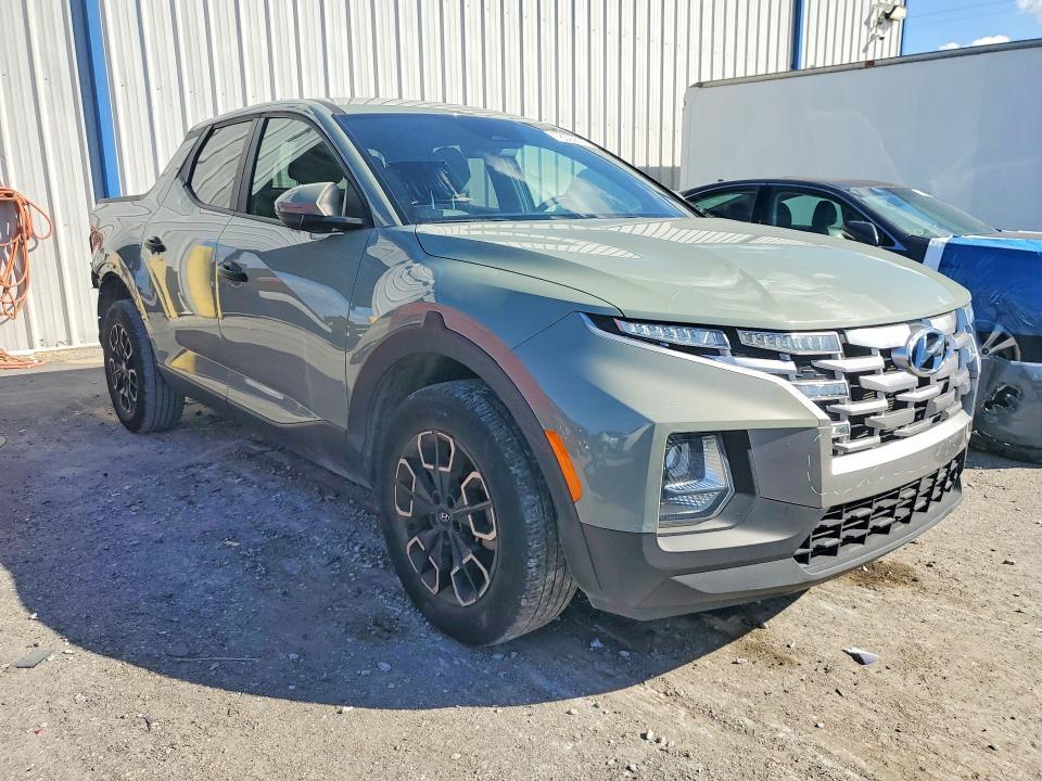 2022 Hyundai Santa Cruz SEL