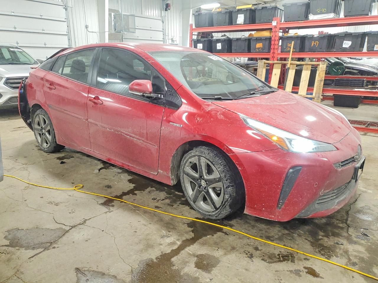 2019 Toyota Prius