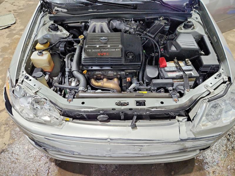 2002 Toyota Avalon xl