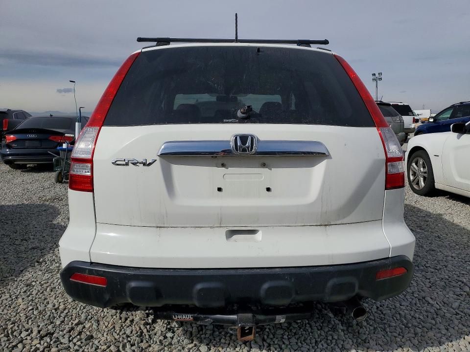 2007 Honda Cr-v exl