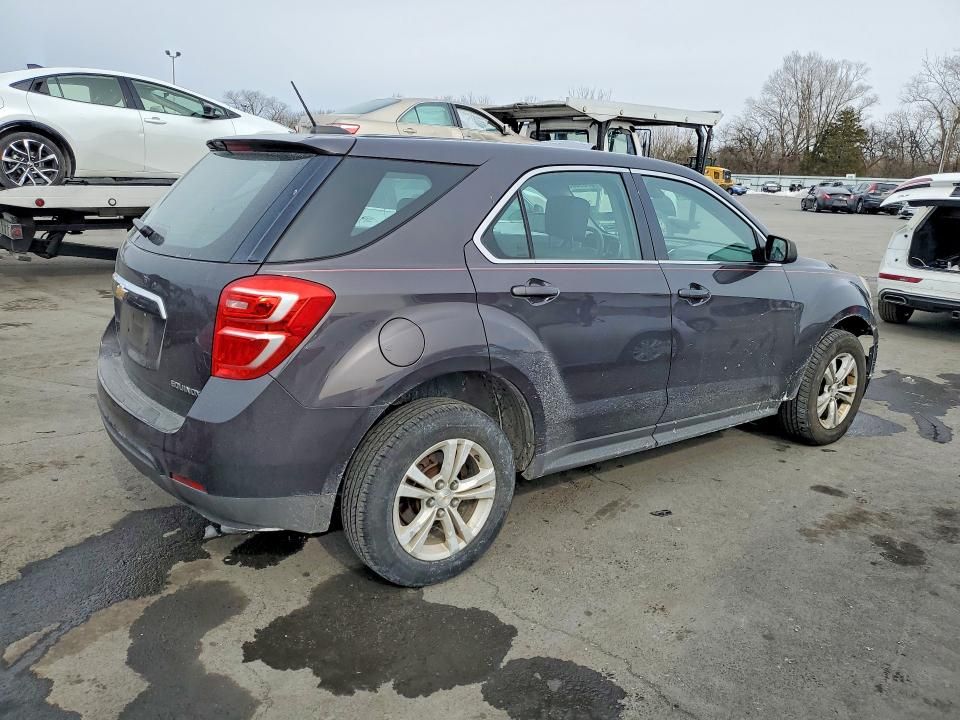 2016 Chevrolet Equinox ls