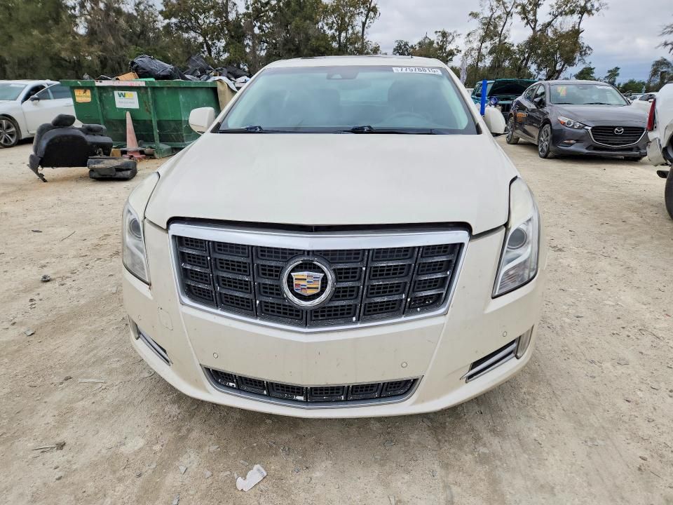 2014 Cadillac Xts Luxury Collection