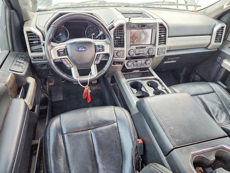 2021 Ford F250 Super Duty