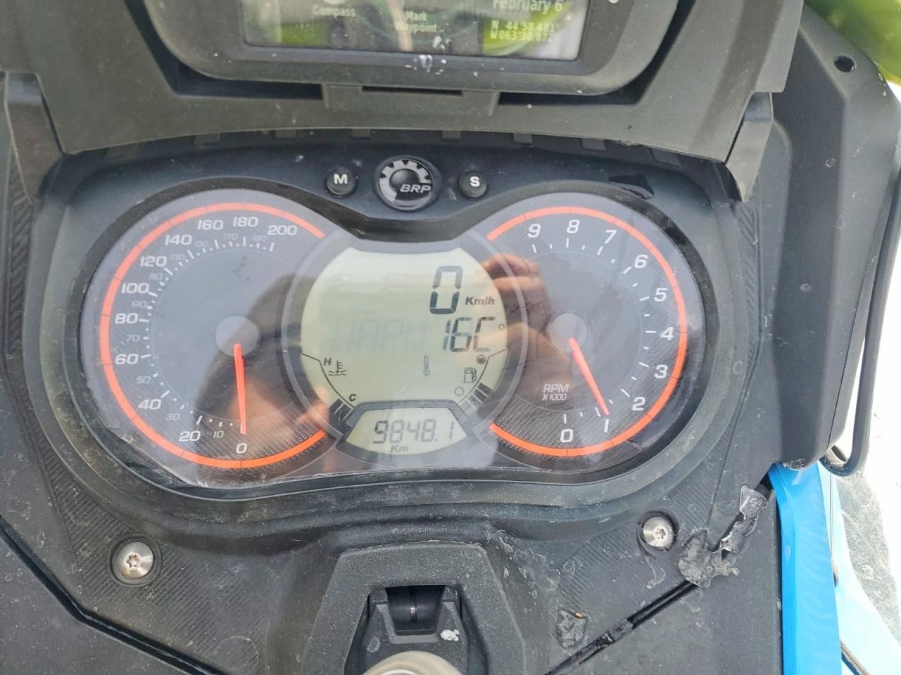 2017 Skidoo 2017 Skidoo Freeride