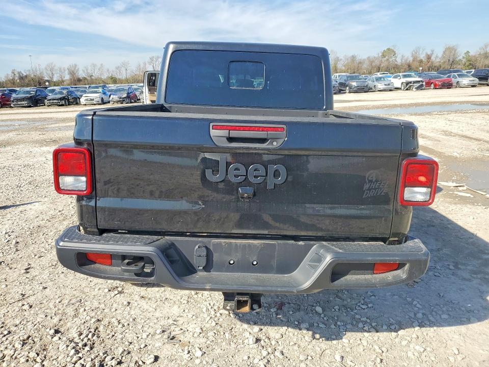 2023 Jeep Gladiator Sport