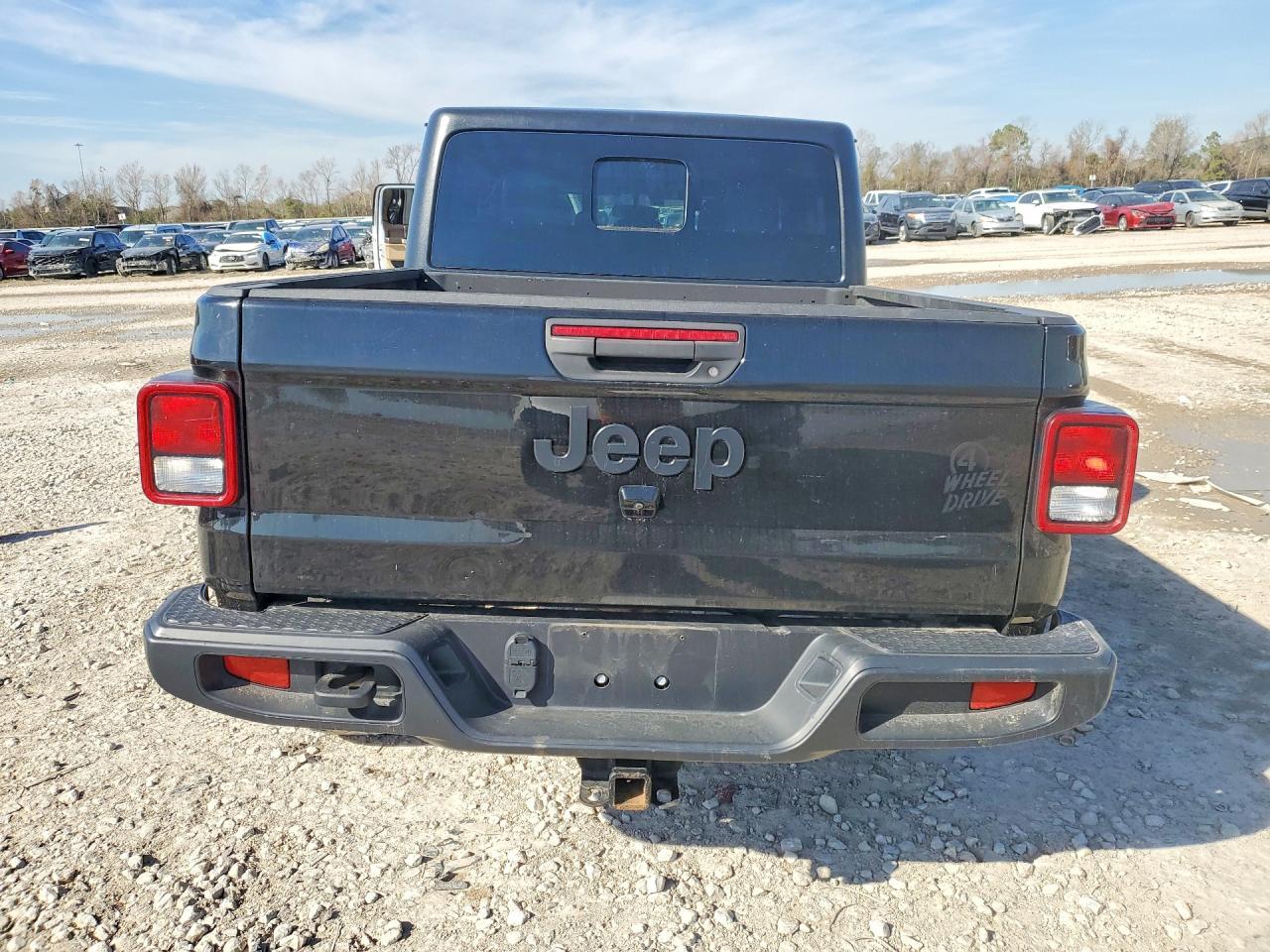 2023 Jeep Gladiator Sport