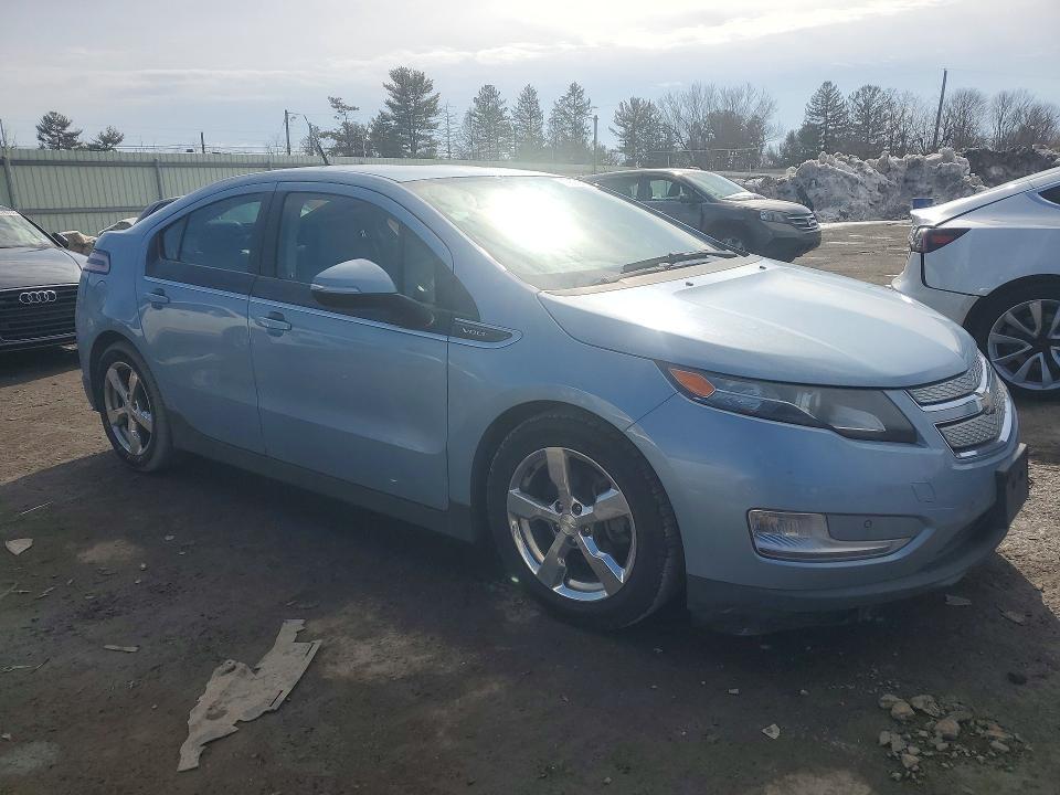 2014 Chevrolet Volt
