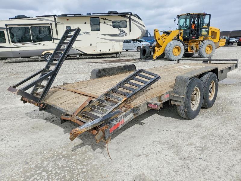 2016 Unknown 2016 Equipment Trailer