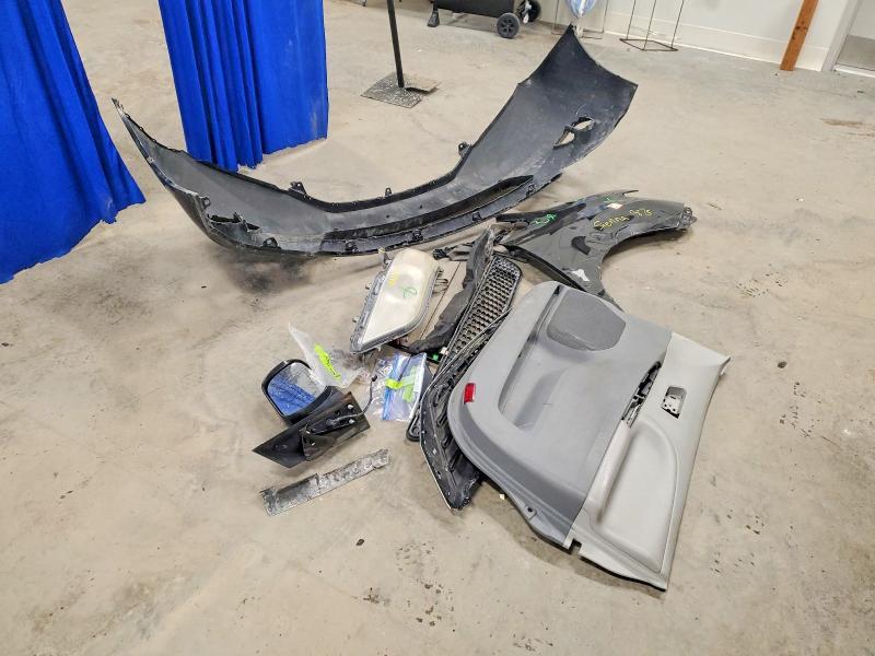 2012 Toyota Sienna le