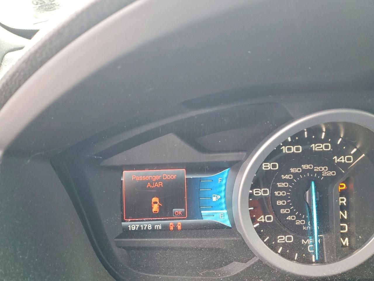 2012 Ford Explorer Limited