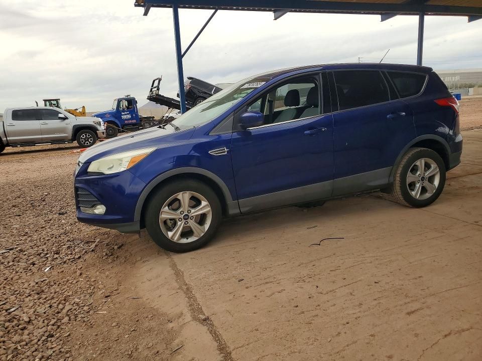 2015 Ford Escape se